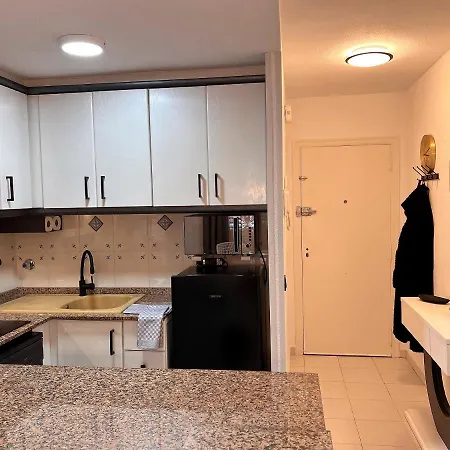 Virgin De La Paloma Apartment *