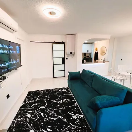 Apartment Virgin De La Paloma *