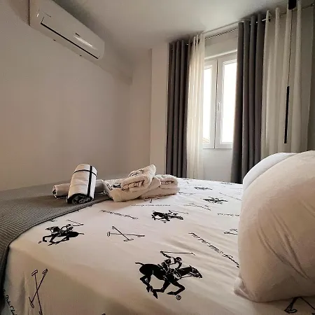 Apartment Virgin De La Paloma