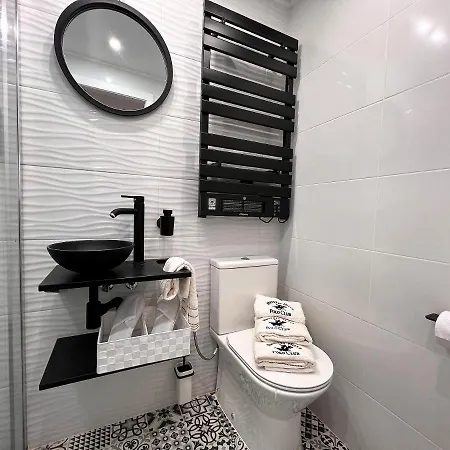 Apartment Virgin De La Paloma *