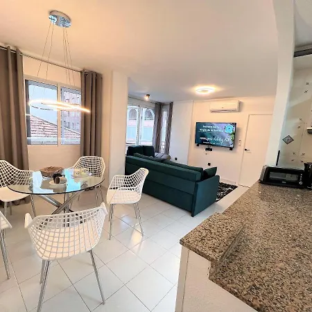 Virgin De La Paloma Apartment Torrevieja